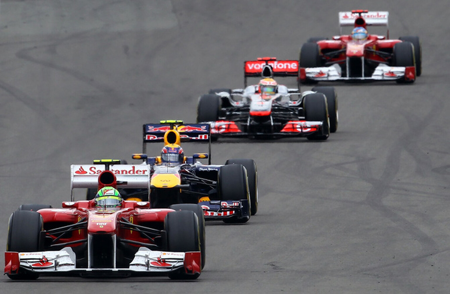 F1 2012: the best way to watch - Monaco edition