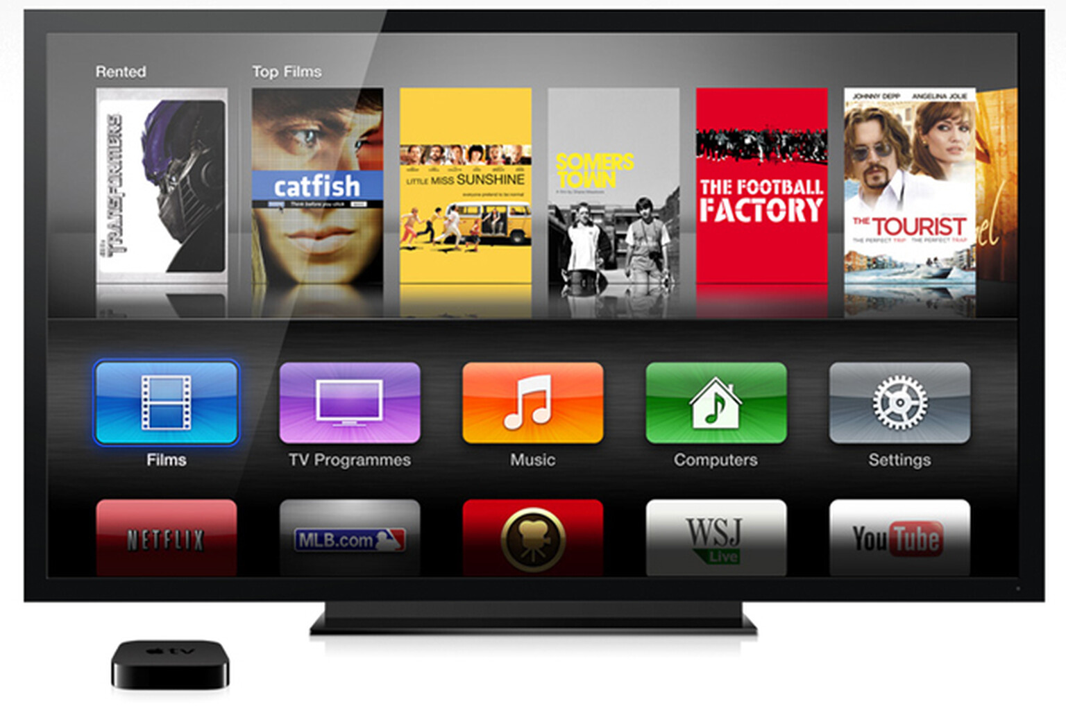 Apple TV 3: no apps, no future