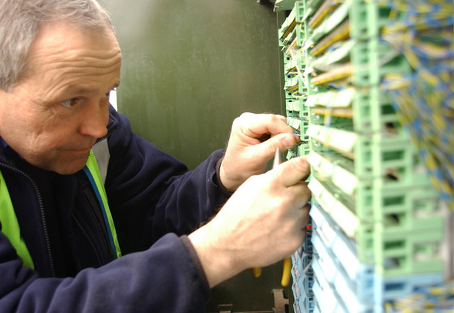 80Mbps fibre broadband opened to all UK broadband providers