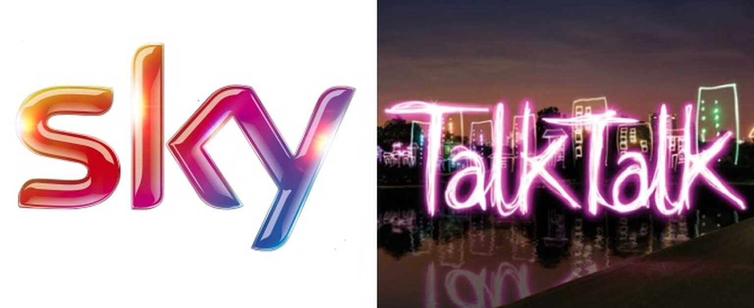 Sky Talk vs TalkTalk Phone