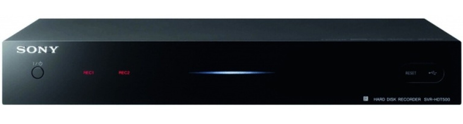 Freeview deal: Sony SVR-HDT500B HD recorder £179