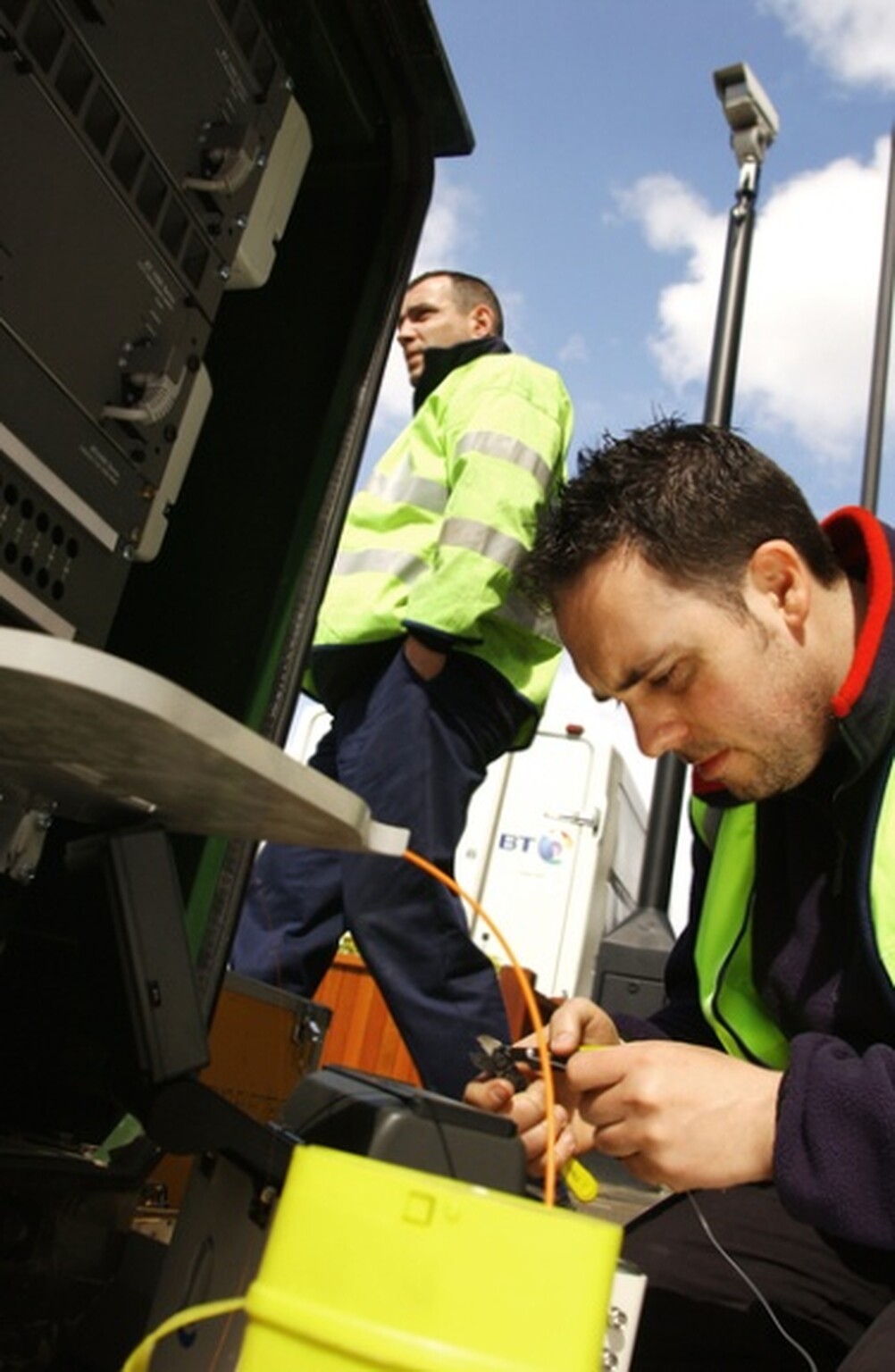 Olympics to cause London broadband backlog