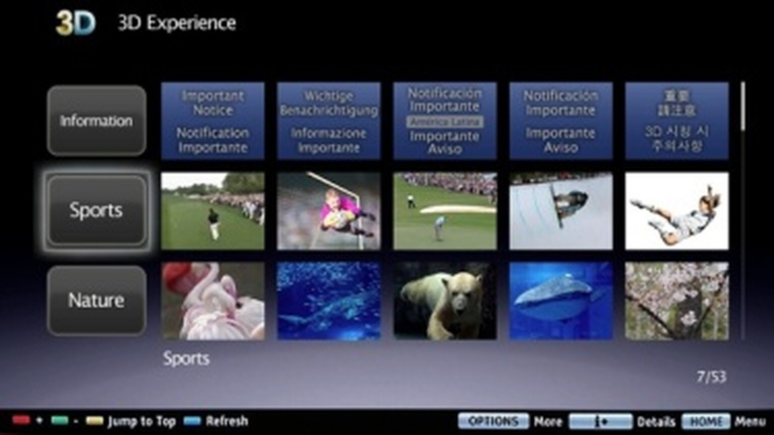Smart TV Tuesday: Join Sony’s 10m 3D Experience viewers