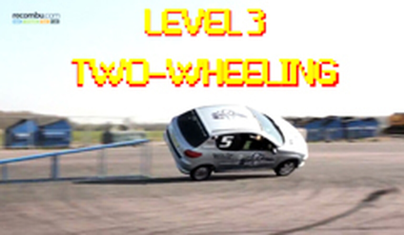 Joyride: Stunt driving with Terry Grant