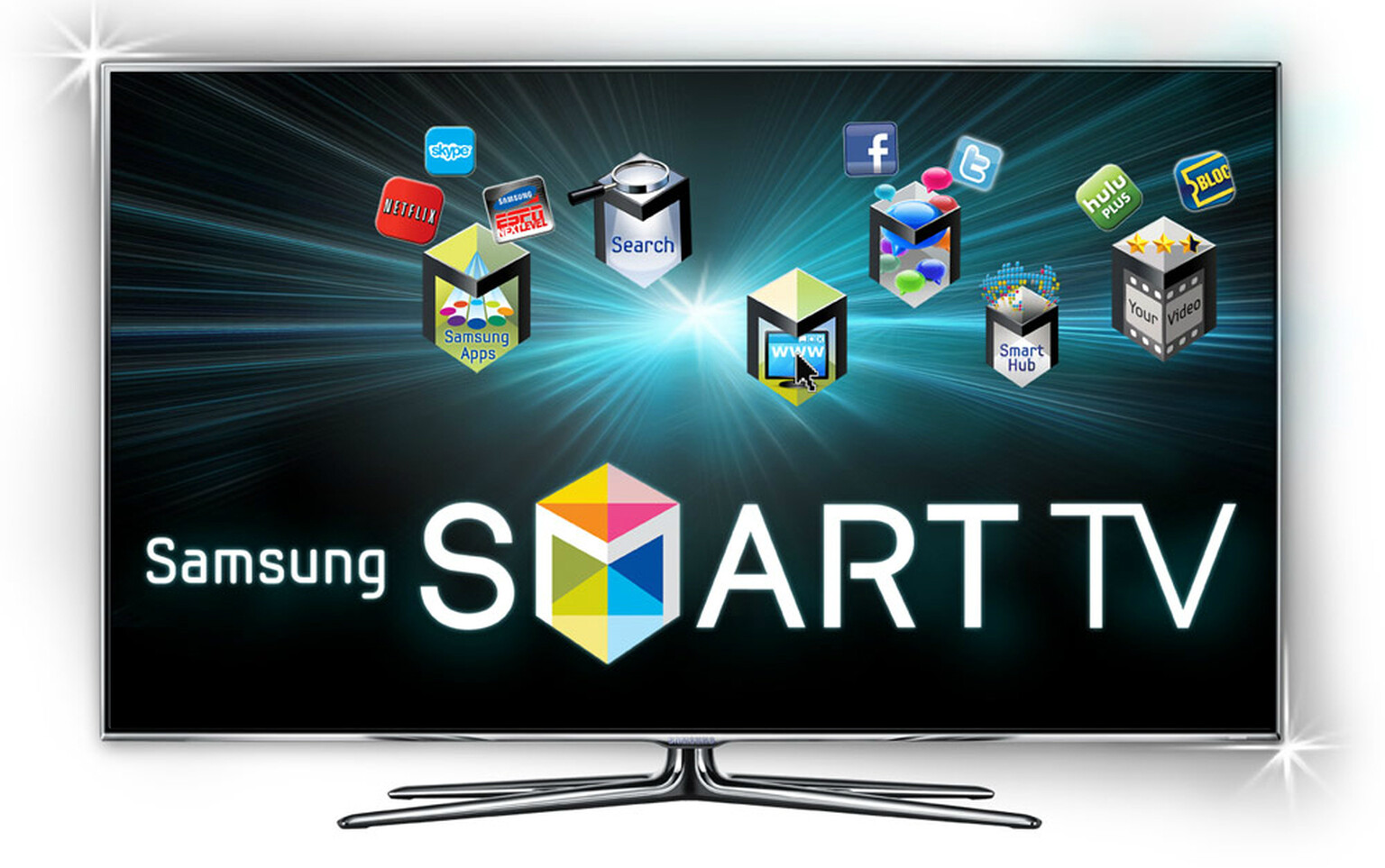 CES: Smart TV takes centre stage for Samsung