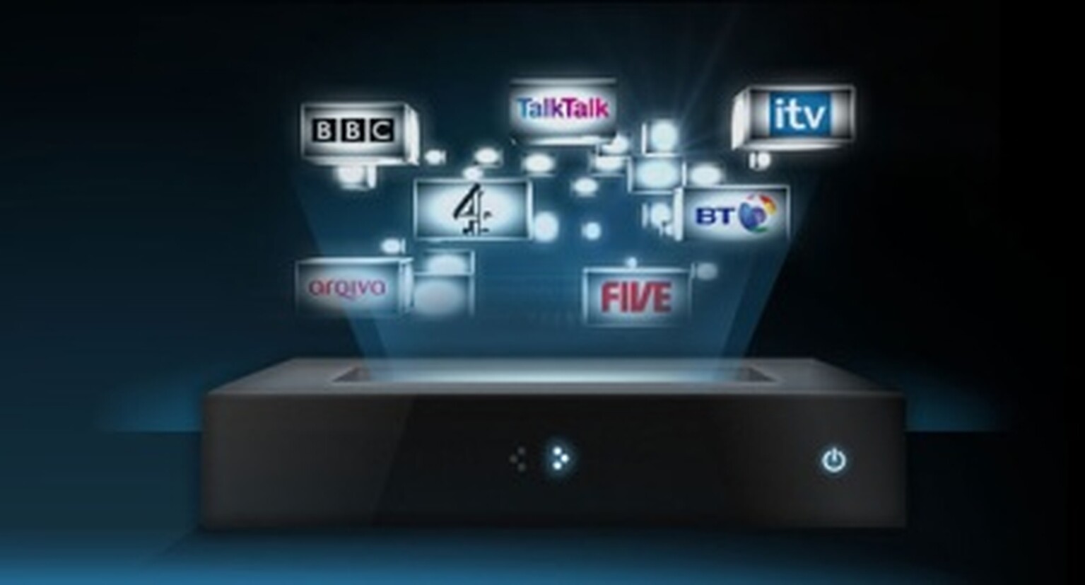 What is YouView?