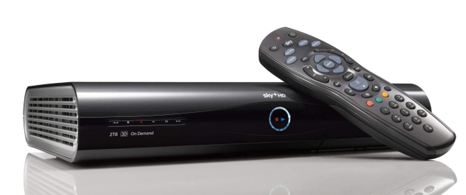 Sky+HD what's the fuss?