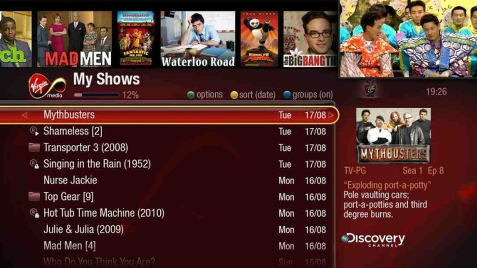 Sky+, TiVo...What is a digital video recorder?