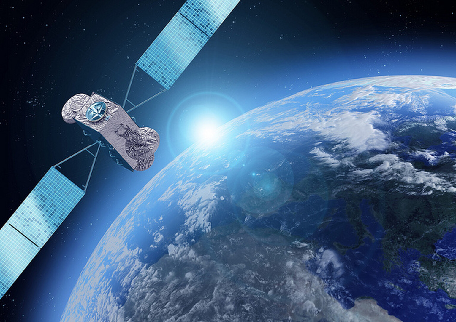 What is Satellite Broadband?