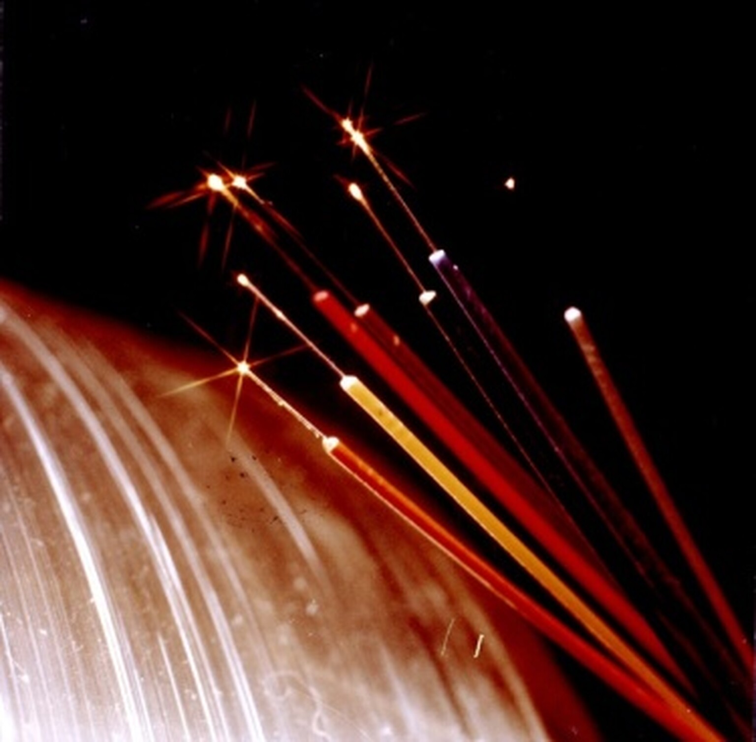 What is fibre to the home?