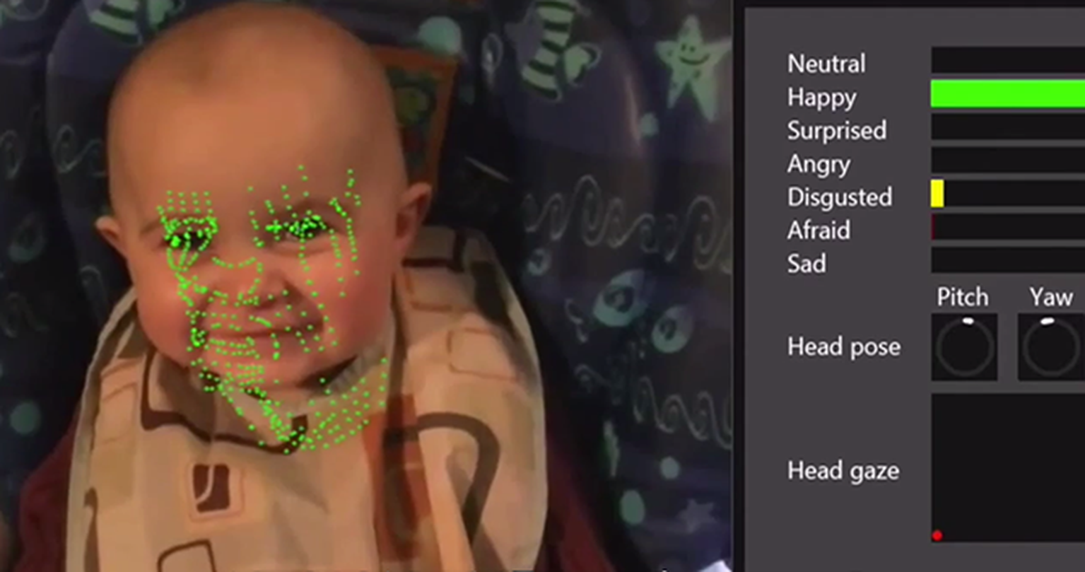The BBC wants read your facial expressions and emotions, Kinect-style