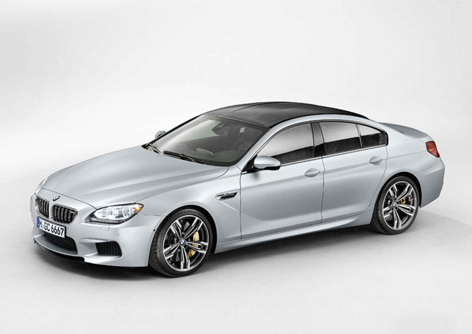 Is the BMW M6 Gran Coupe the best getaway car ever?