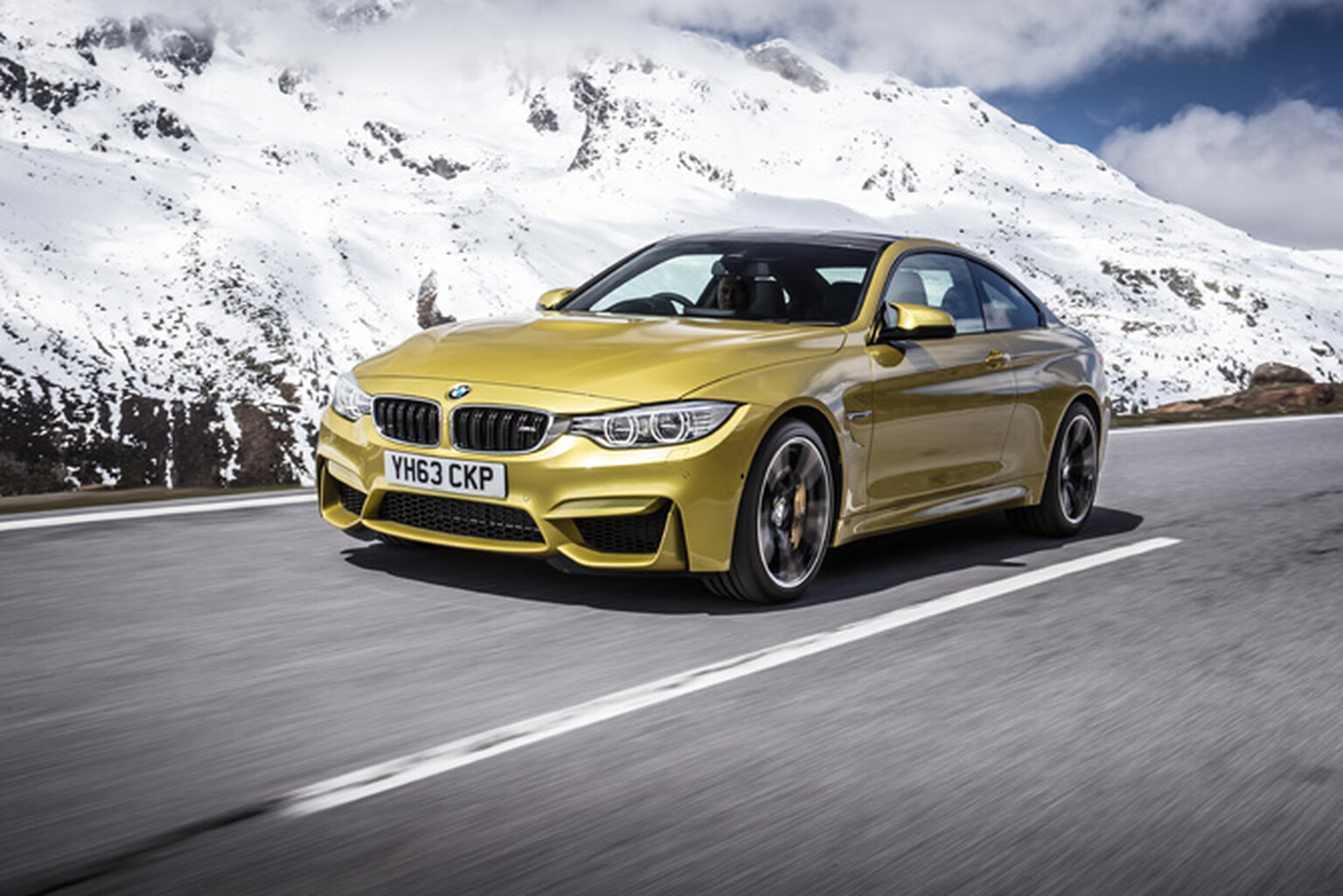BMW M4 Coupe review