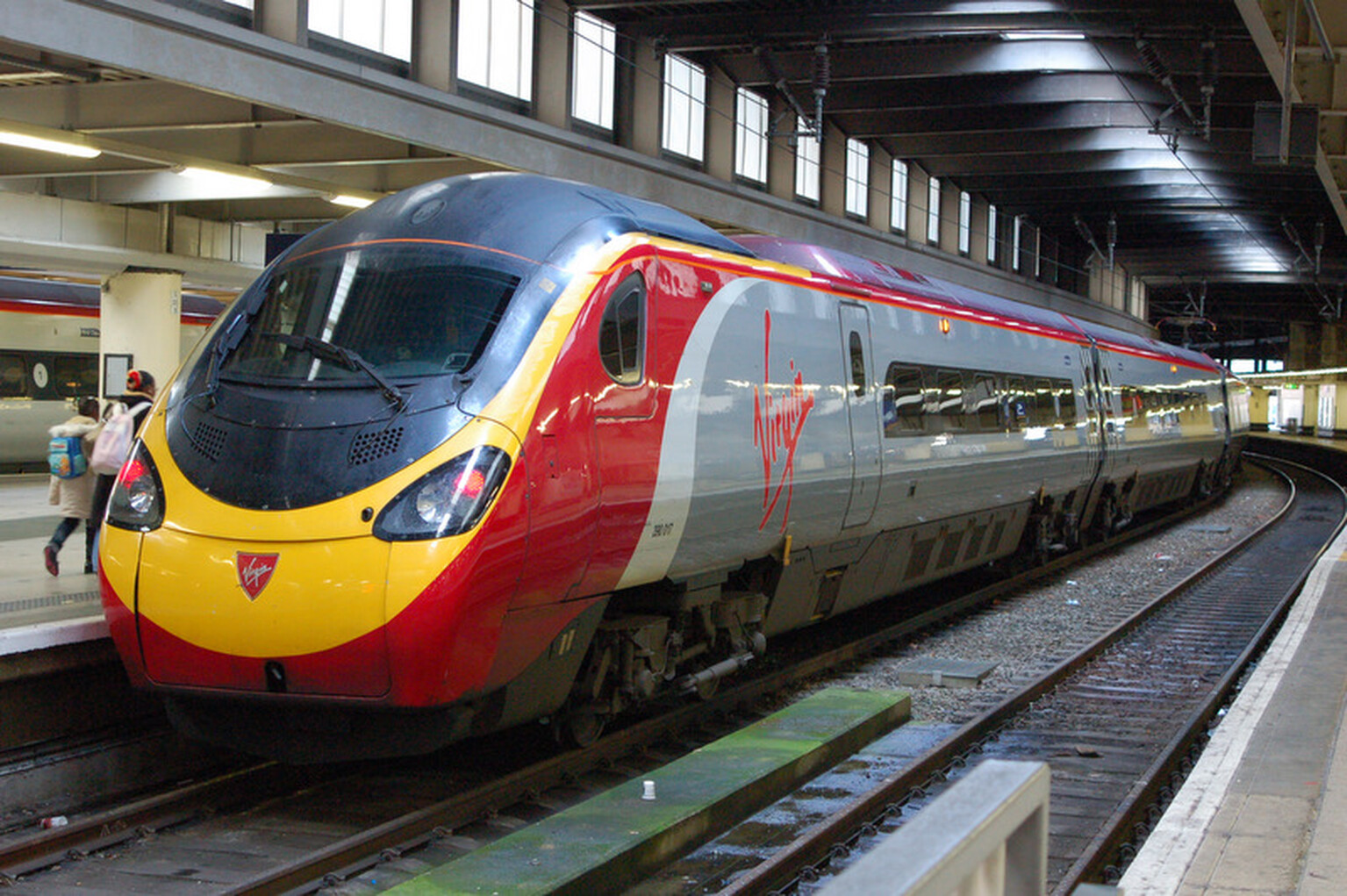 Virgin Trains to launch free superfast WiFi on West Coast trains