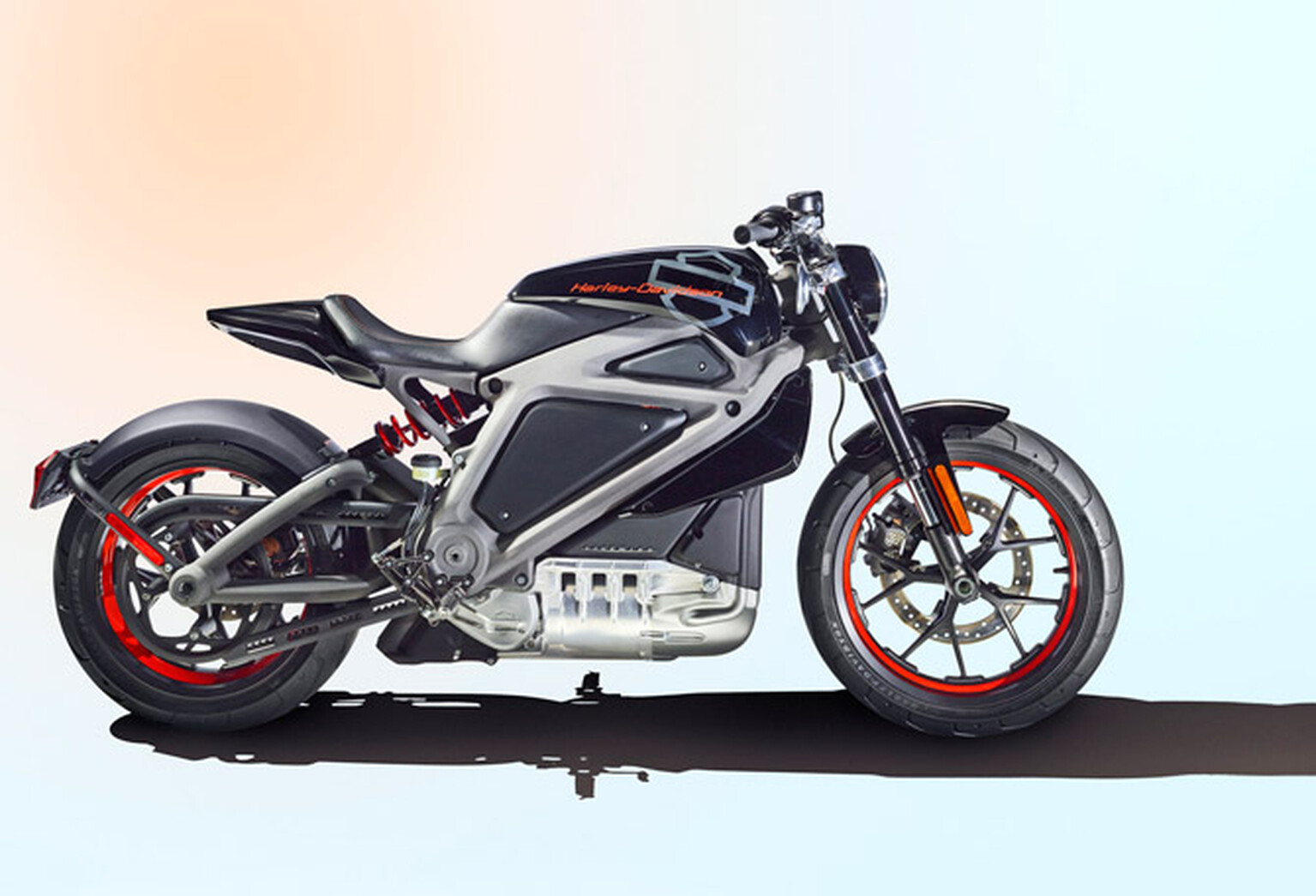 Harley Davidson LiveWire turns its back on the combustion engine