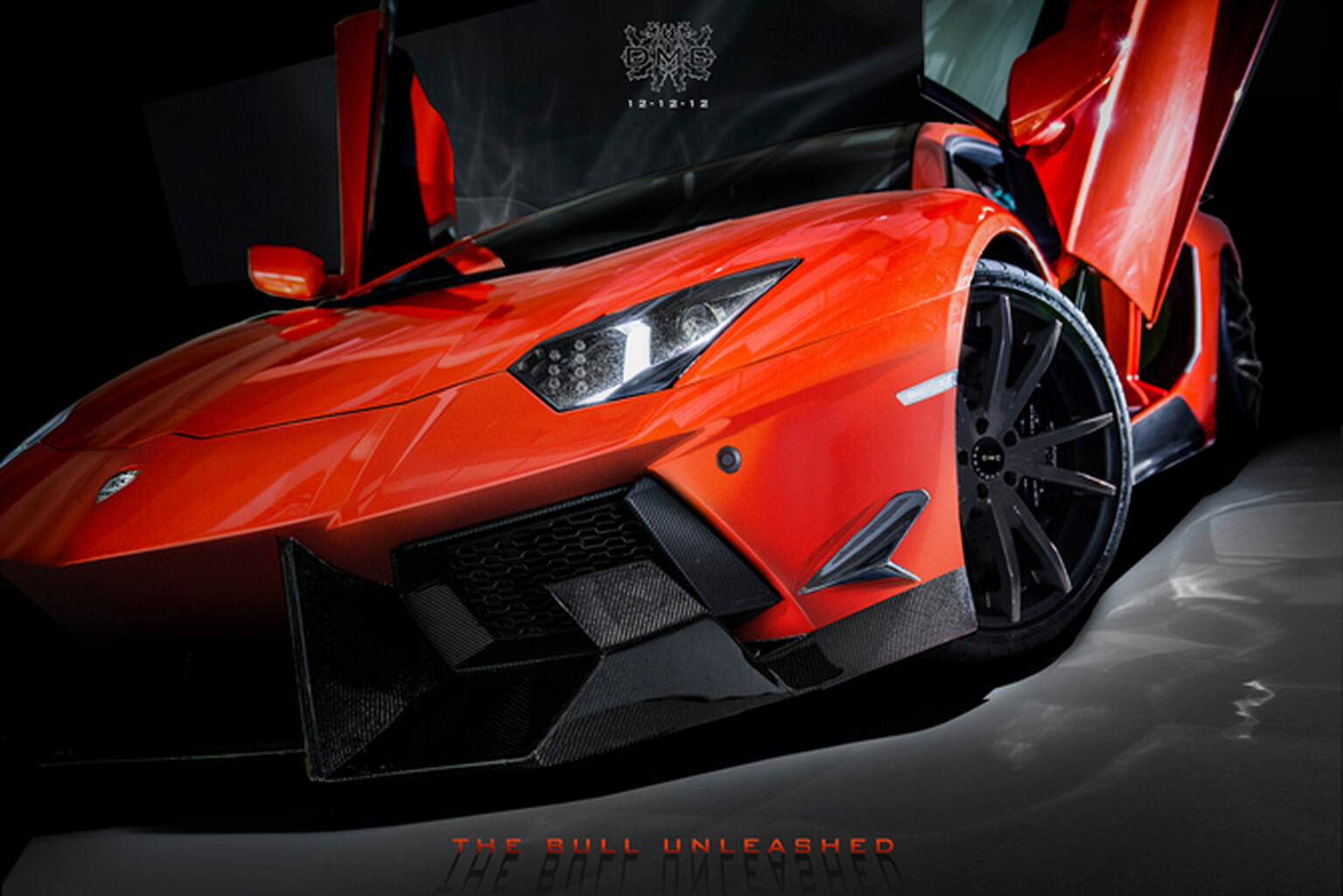 Lamborghini Aventador LP900 SV stage 2 looks stunning in pictures