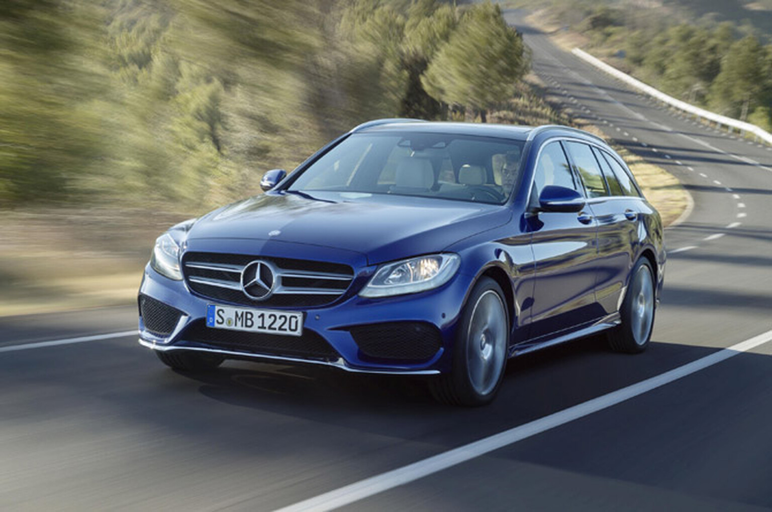 Mercedes C-Class Estate details, pictures and price