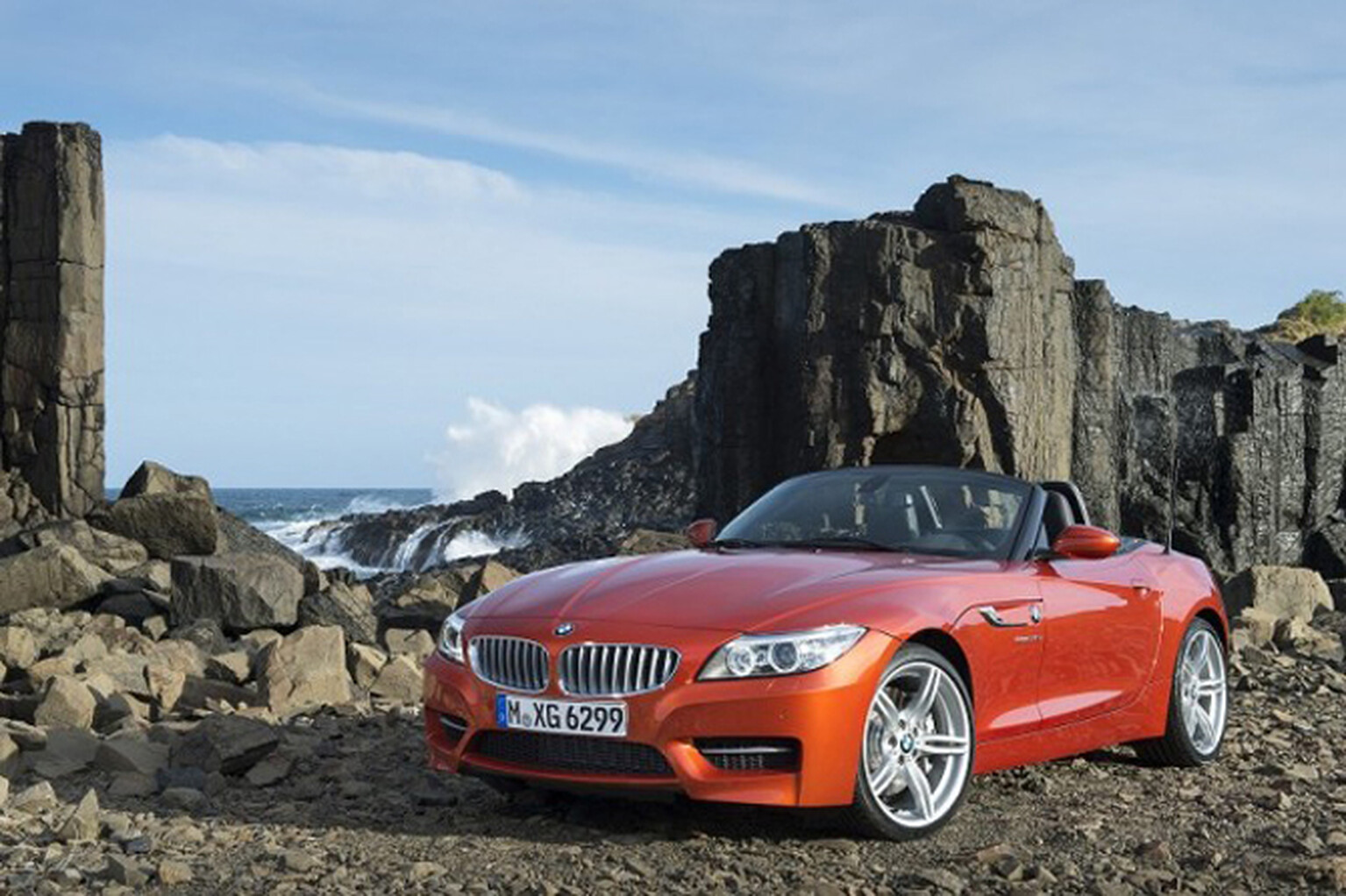 New BMW Z4 enjoys mid-life facelift