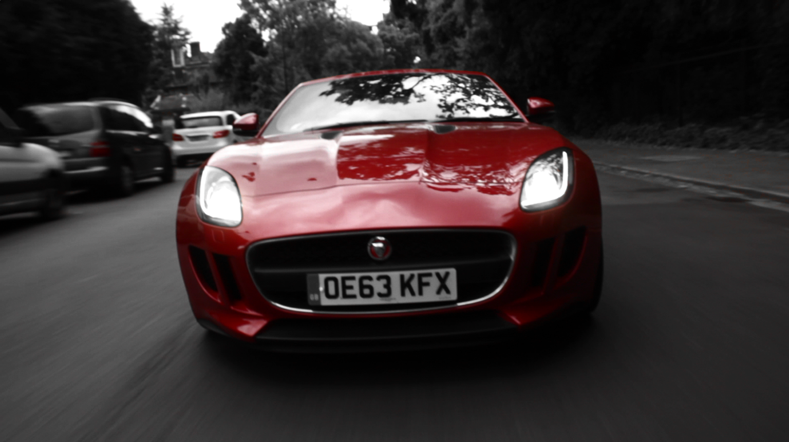 Jaguar F-Type Convertible review