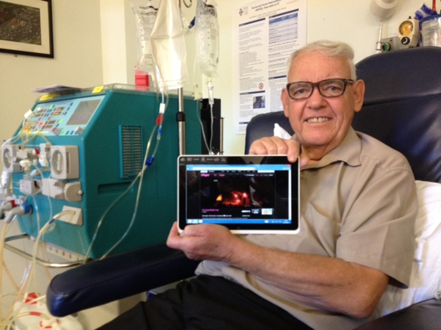 The Cloud rolls out free WiFi to 18 south Wales hospitals and clinics