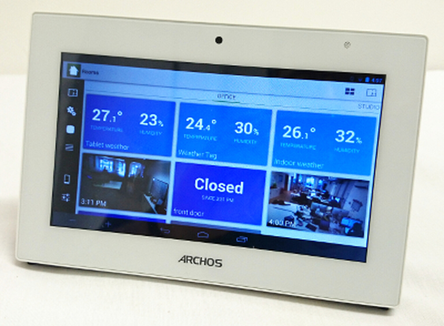 Archos Smart Home review: bargain basement home automation