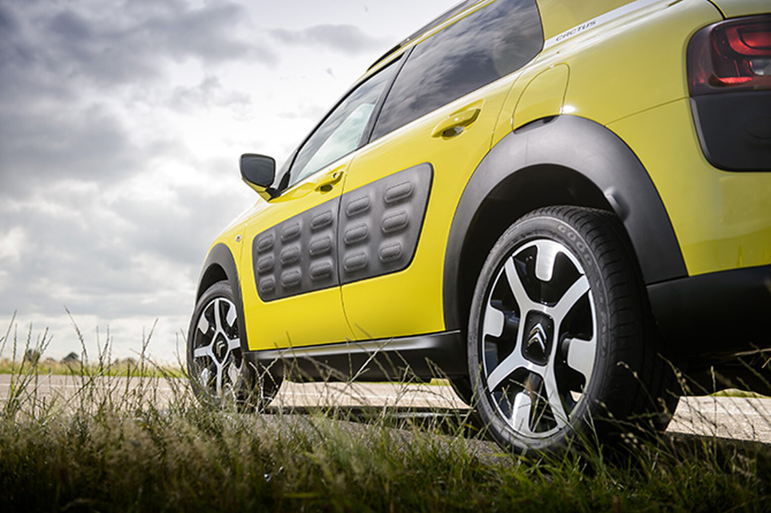 Citroen C4 Cactus review