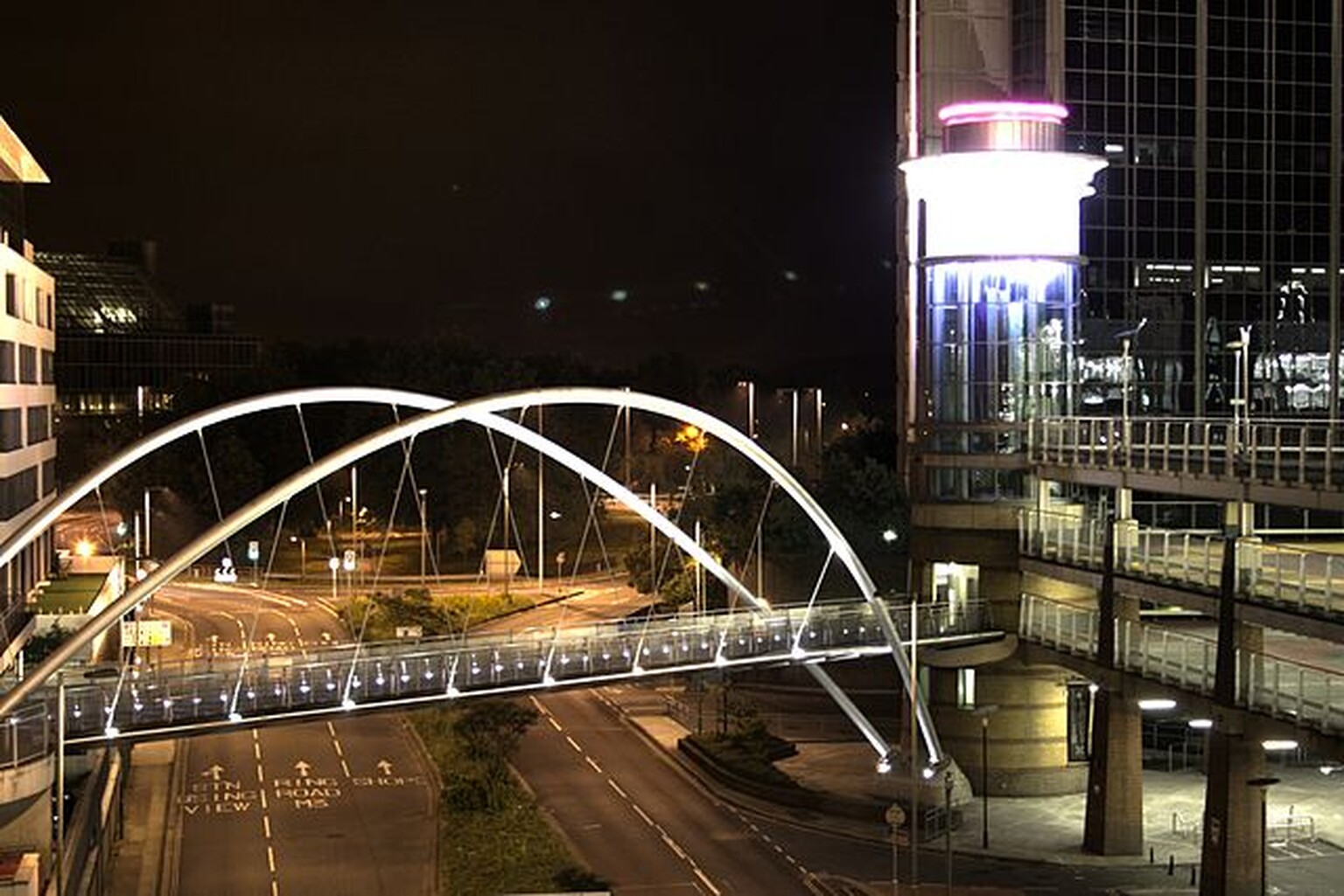 Sky experiments with near gigabit fibre network in Basingstoke