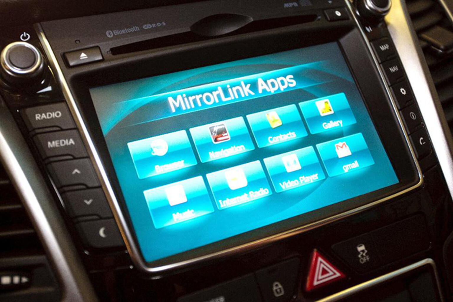 Hyundai Connectivity Concept brings smartphone tech to the car