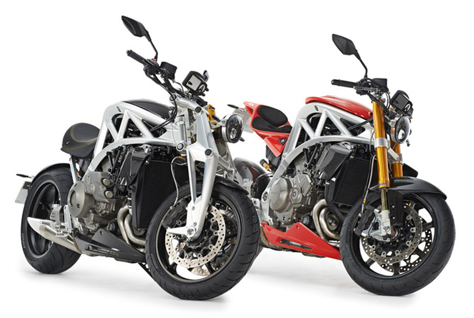 Ariel eyes up two-wheeled glory with Ace in the hole