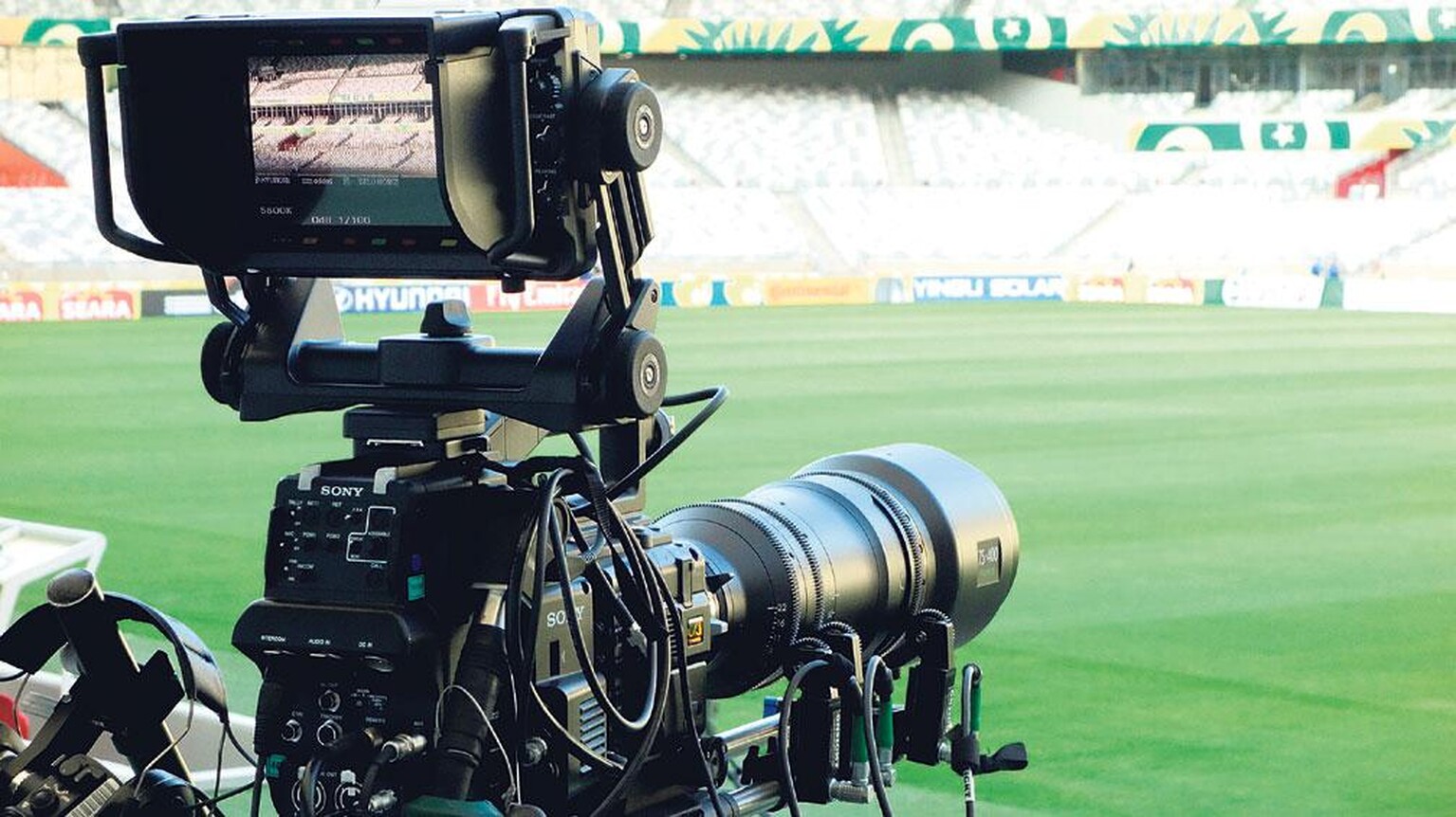 Sony to show 2014 World Cup final live in 4K Ultra HD in London