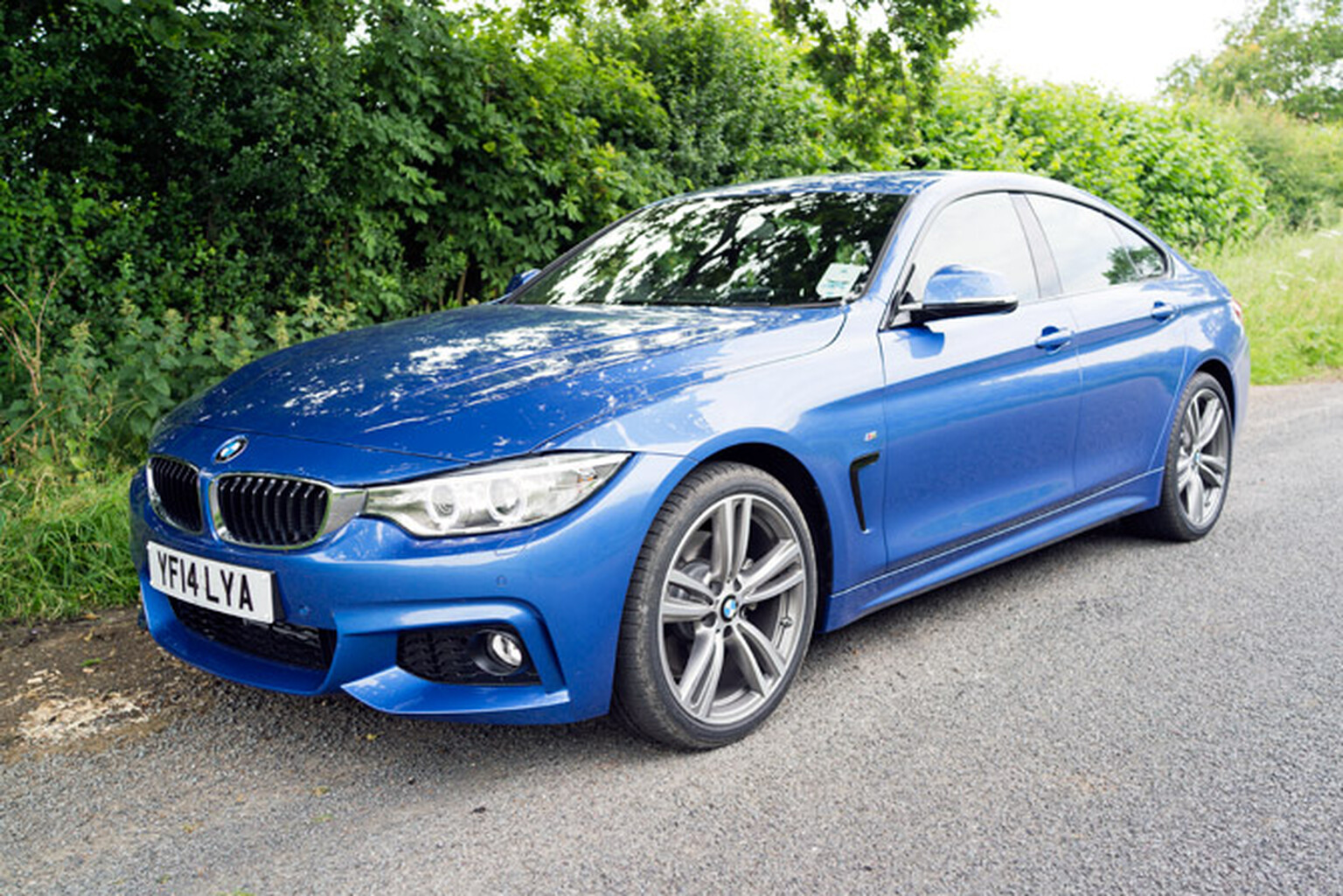 BMW 428i 4 Series Gran Coupe review