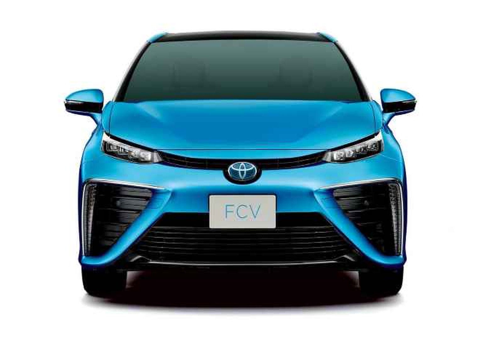 Toyota’s hydrogen vehicle is hideously ugly, but we want one