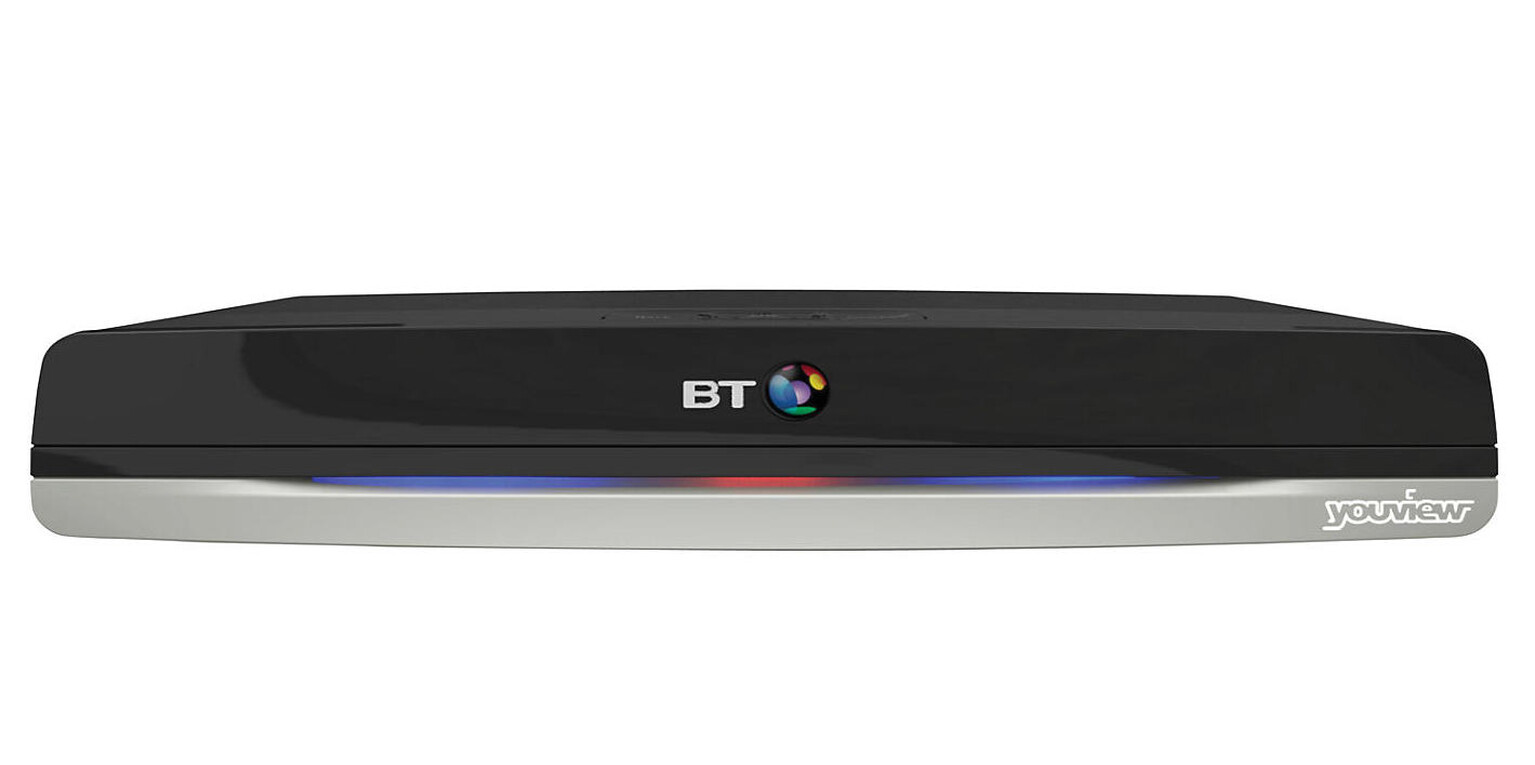 BT updating YouView and Vision+ boxes with fresh new-look interface
