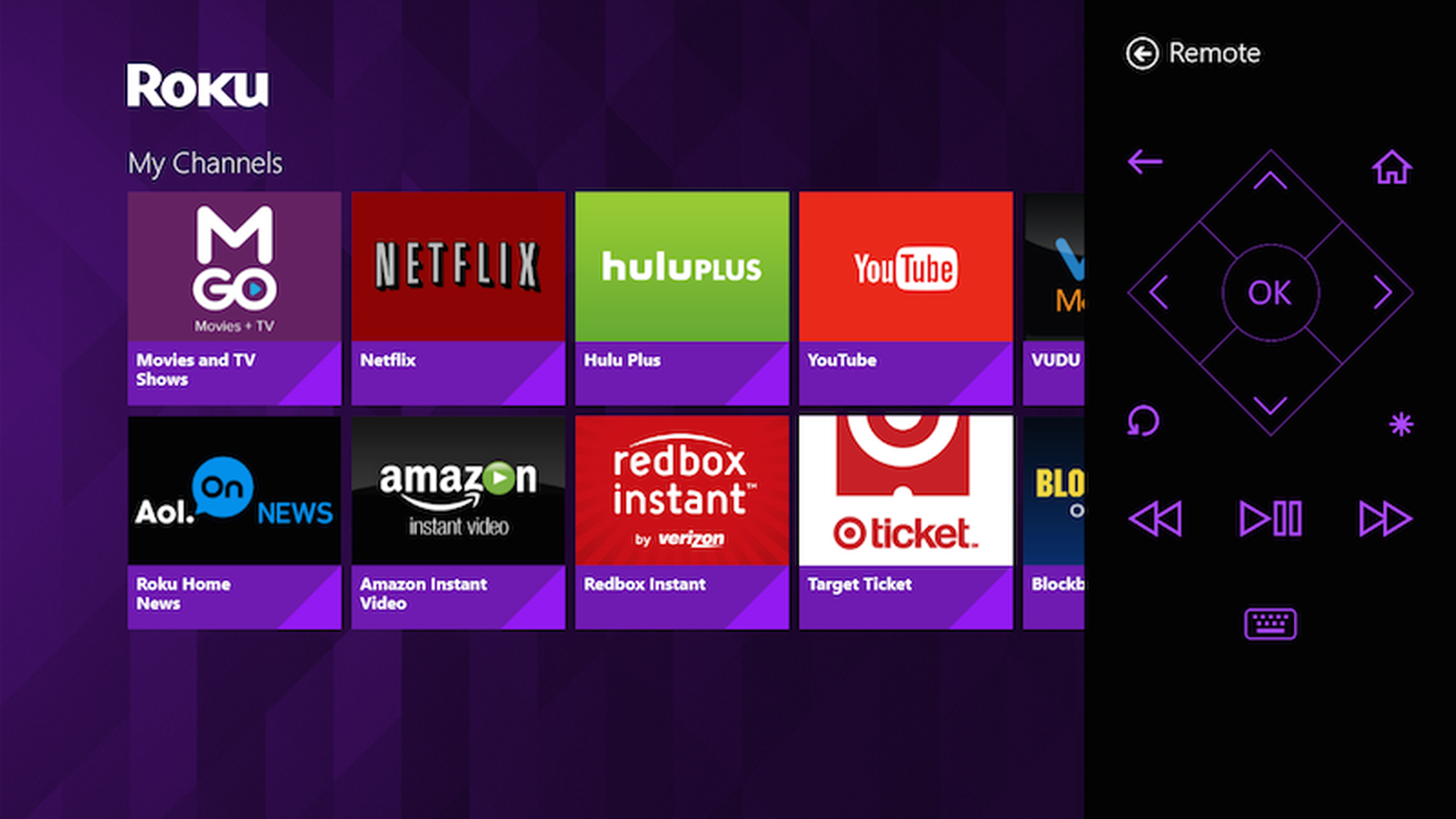 Roku remote control app FINALLY lands on Windows Phone and Windows 8.1