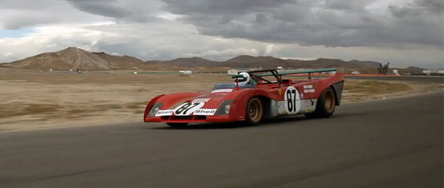 Is this the best Ferrari engine note of all time?