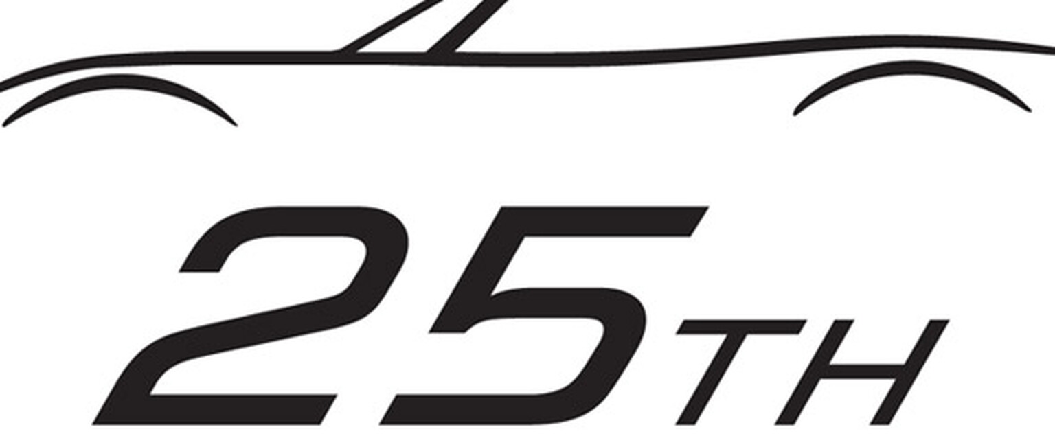 New Mazda MX-5 to celebrate 25th anniversary