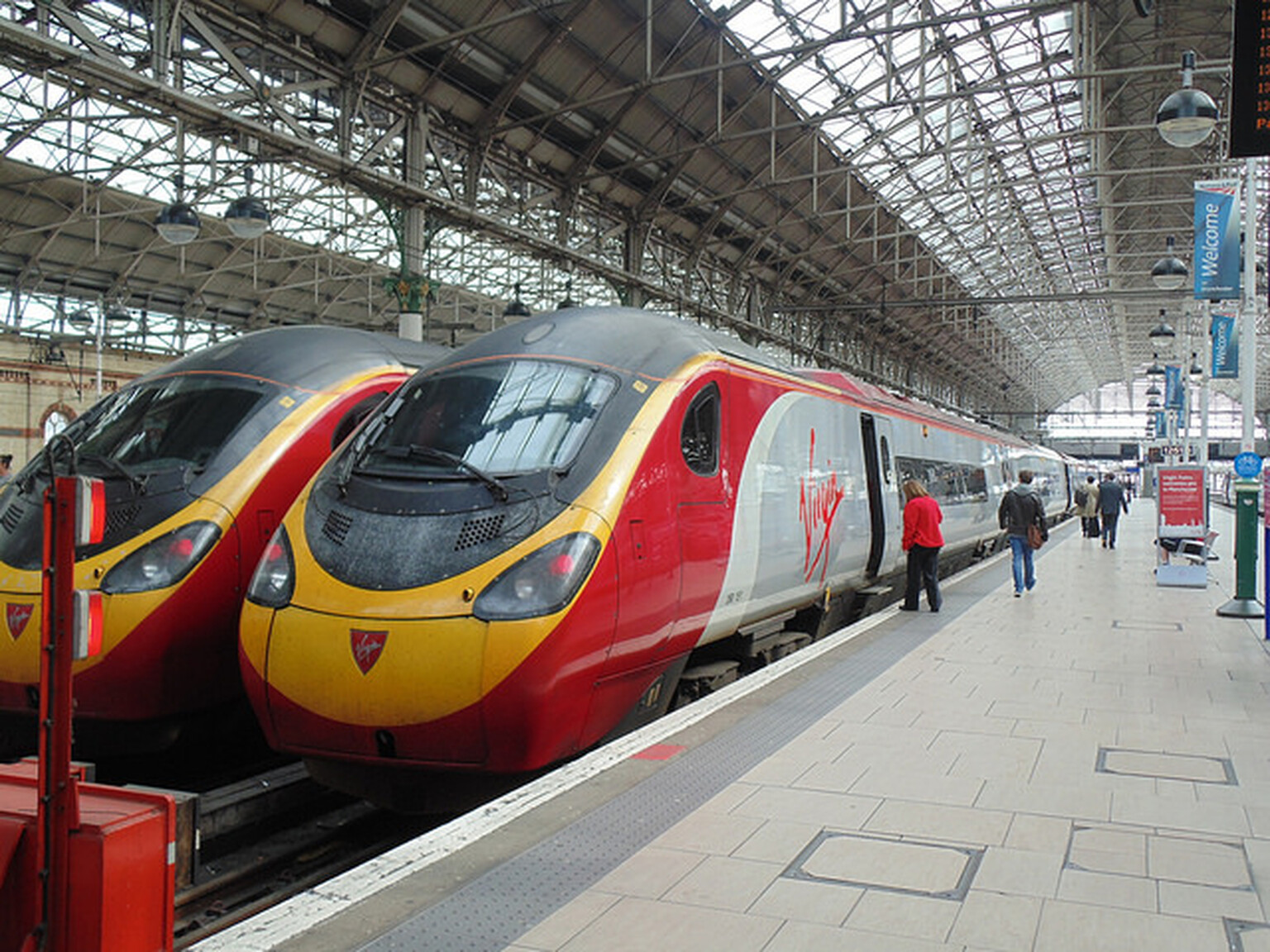 Network Rail's late trains fines to pay for on-board WiFi