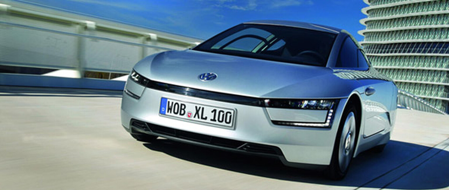 The VW XL1 costs how much?!