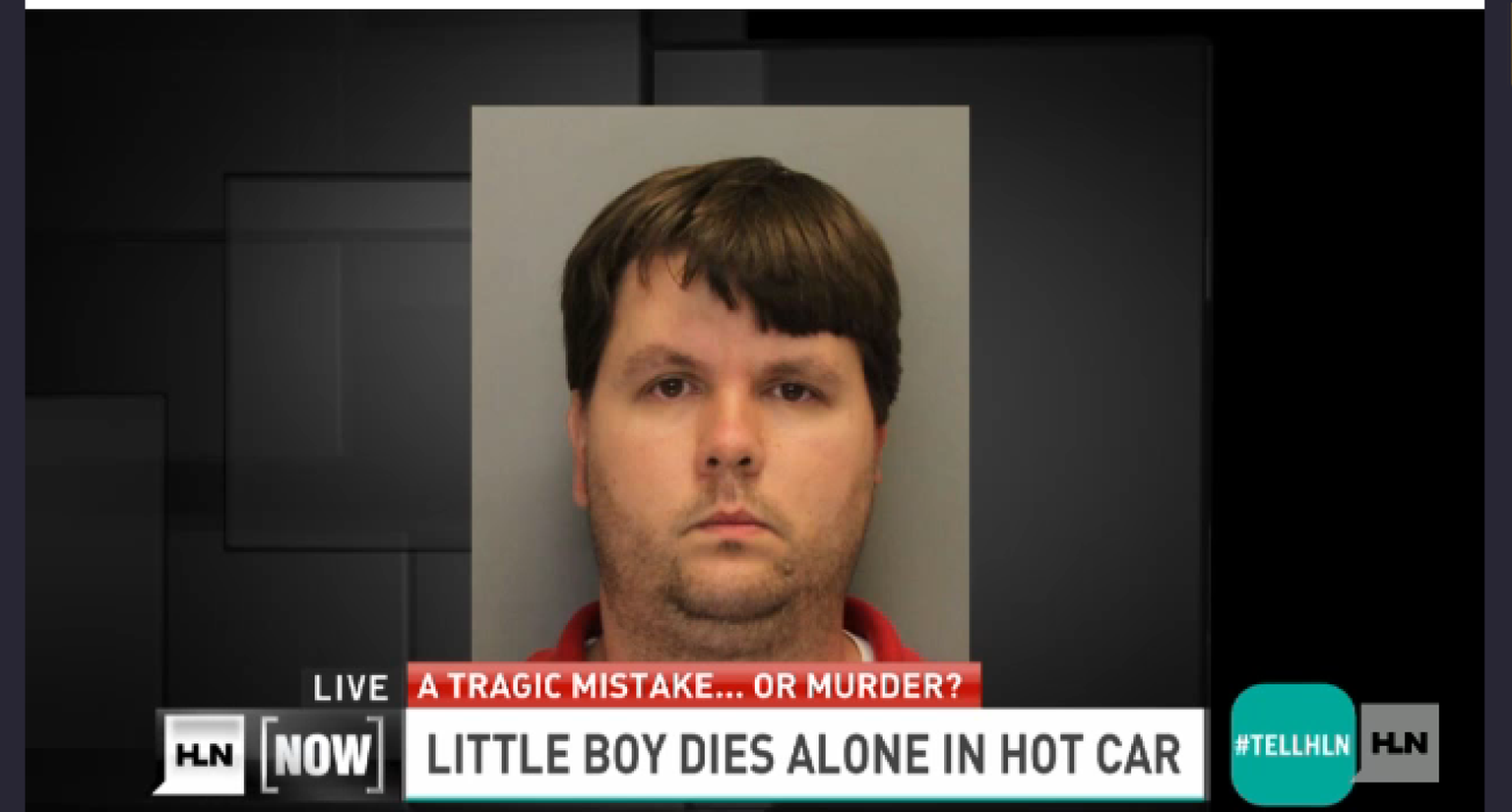 Dad faces death penalty after leaving son to die in hot car