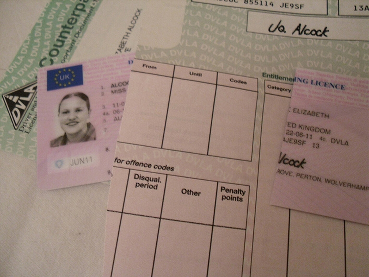 Insurers can now access your previous convictions online