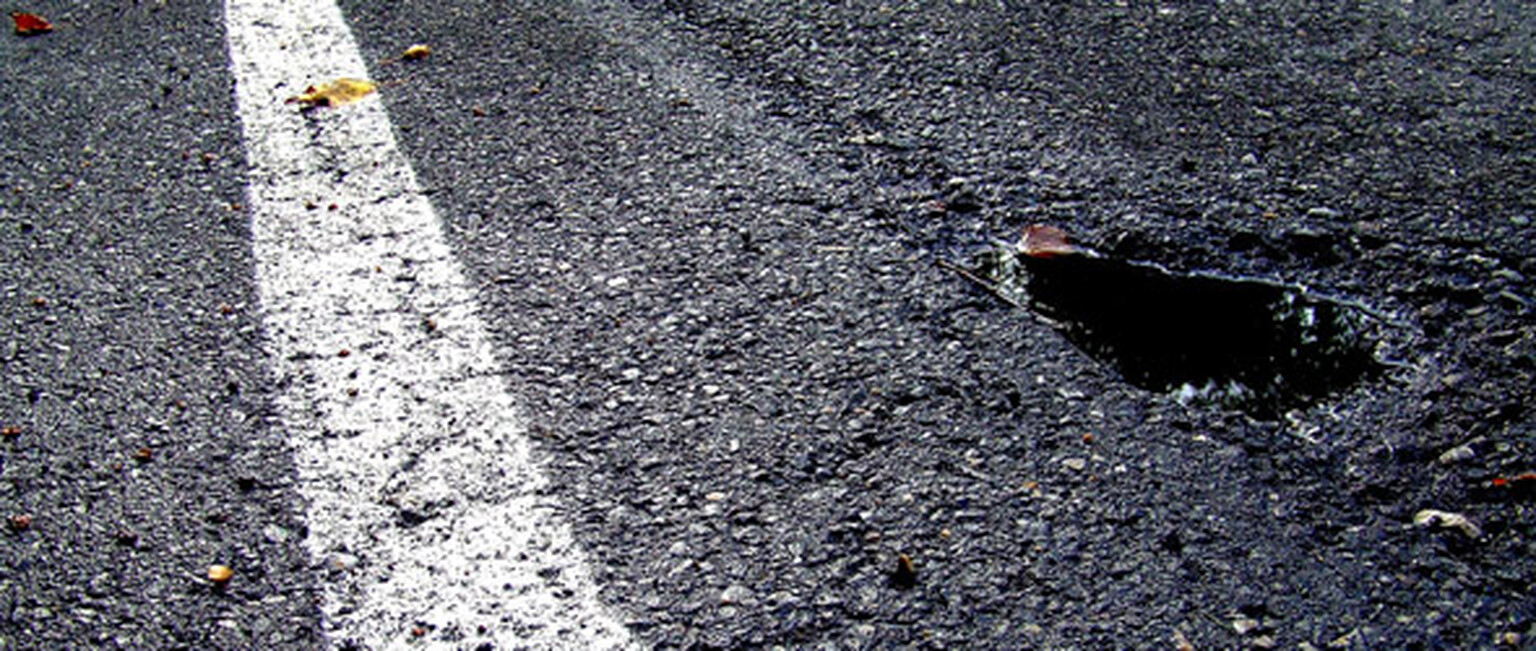 Should 2p of fuel duty go into road repairs?