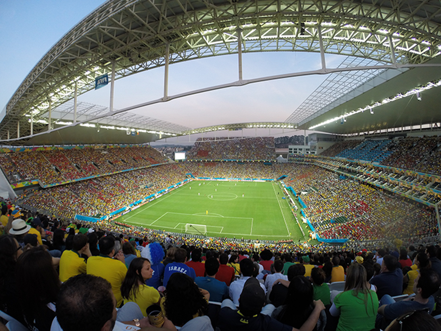 Where can I watch the Netherlands vs Argentina World Cup semi final?