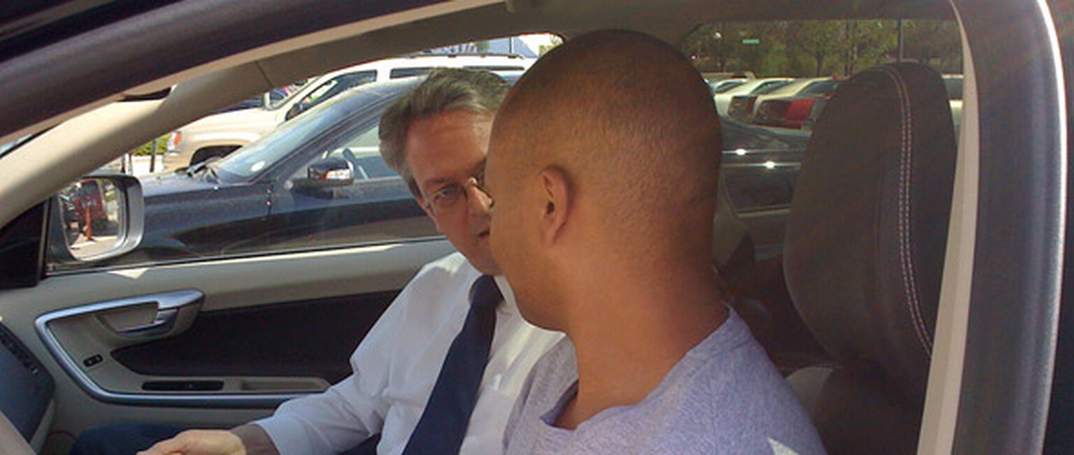 24th time lucky for one learner driver
