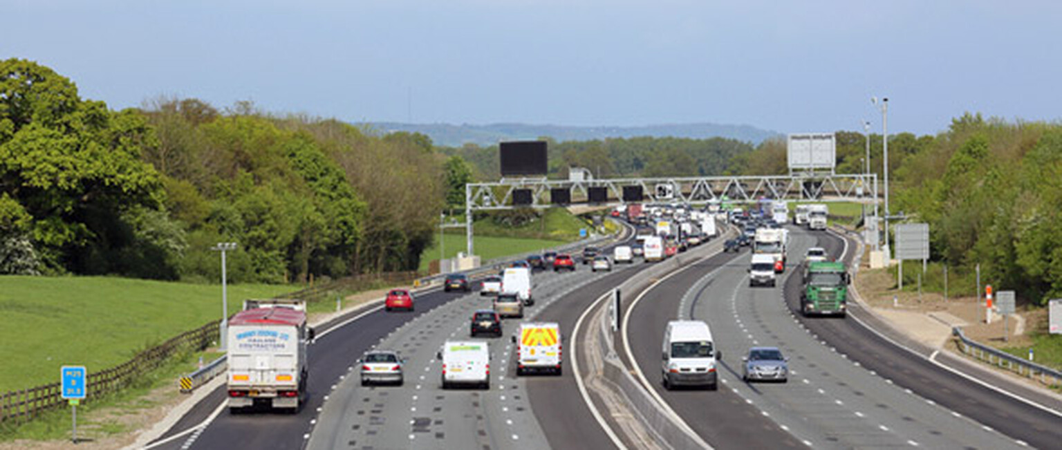 60mph motorway plan canned