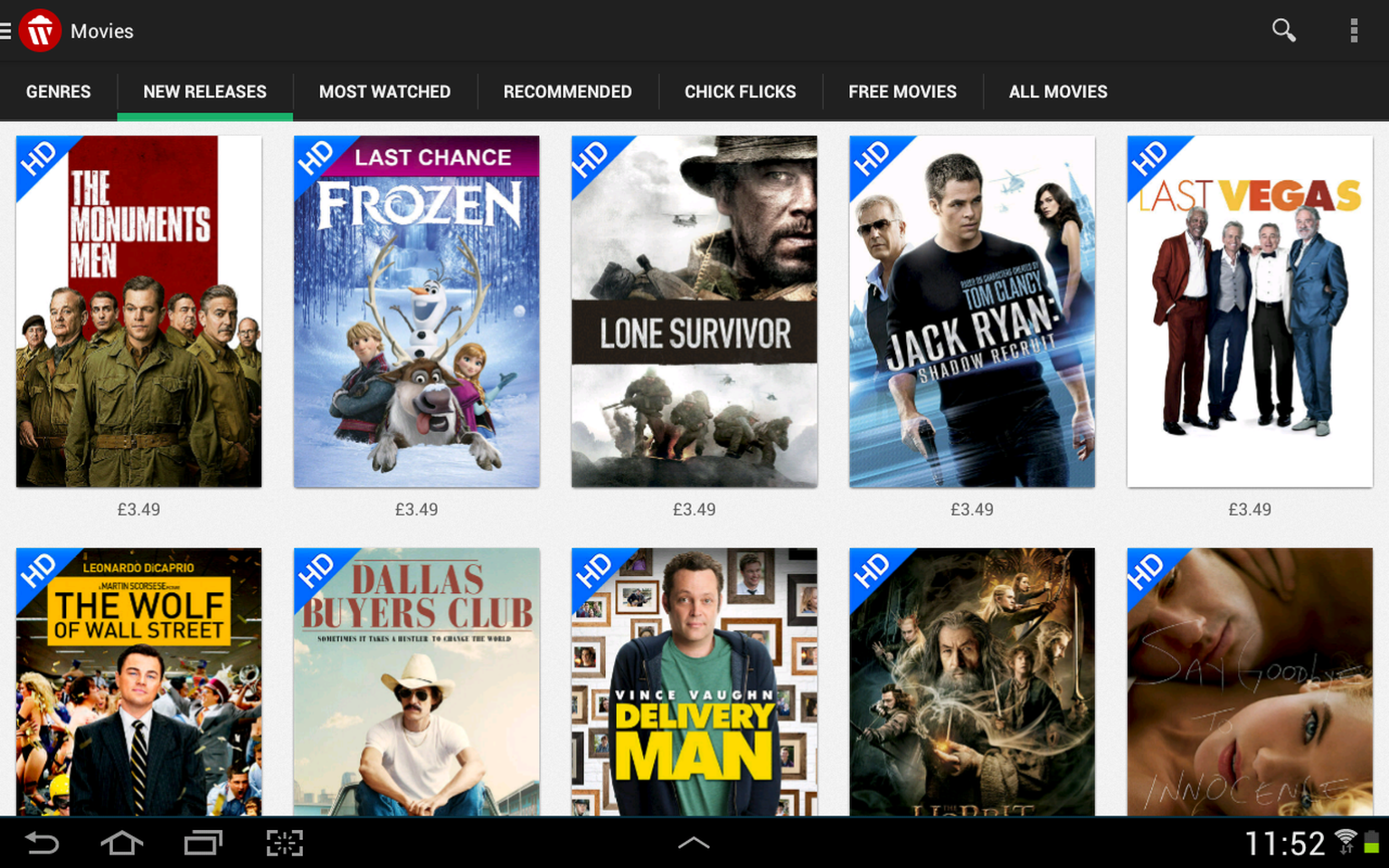 Wuaki.tv serves up the best of modern British cinema