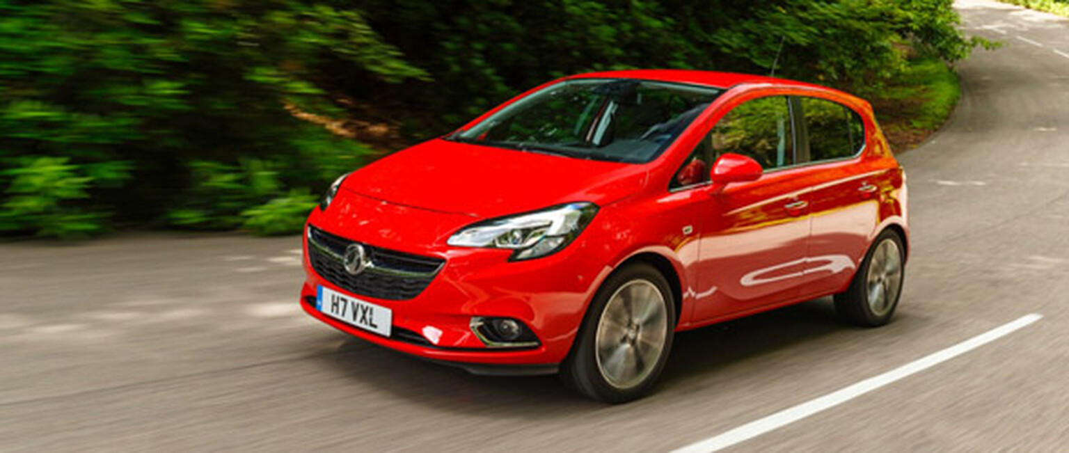 2015 Vauxhall Corsa details and pictures