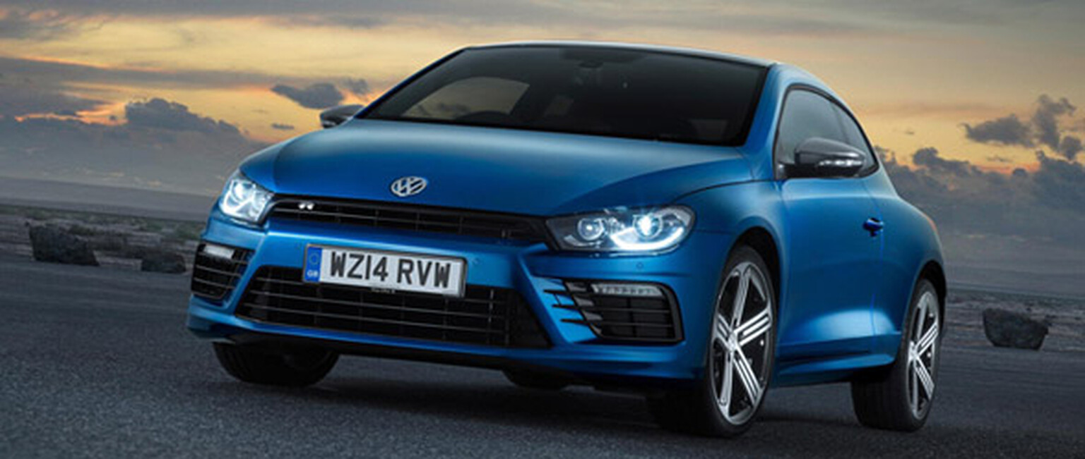 New VW Scirocco details, pictures and price