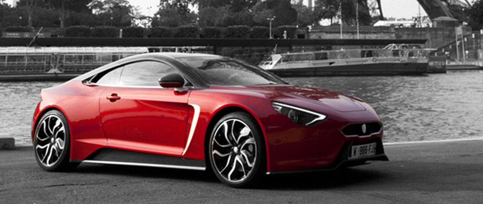 This Furtive-eGT would leave the Tesla Model S for dead
