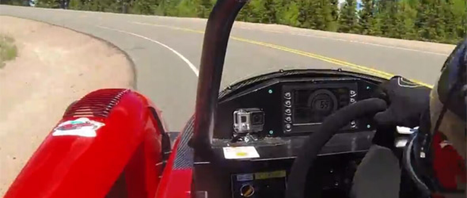 Watch this video if you think electric cars are slow