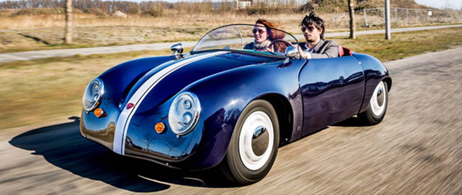Is the Carice MK1 the cutest electric car around?